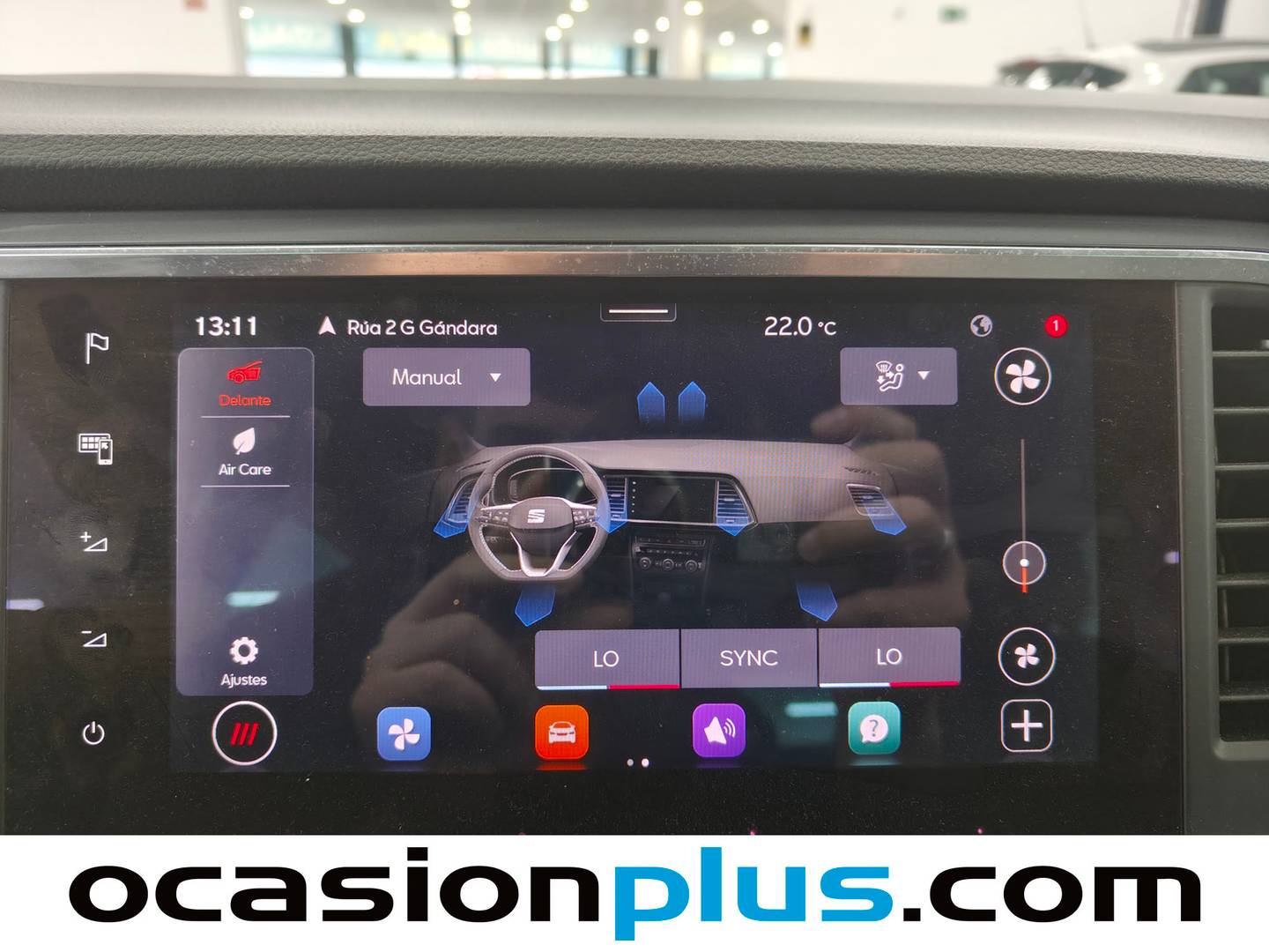 Seat Ateca Seat Ateca 1.5 TSI S&S Style Go DSG (150 CV) seminuevo