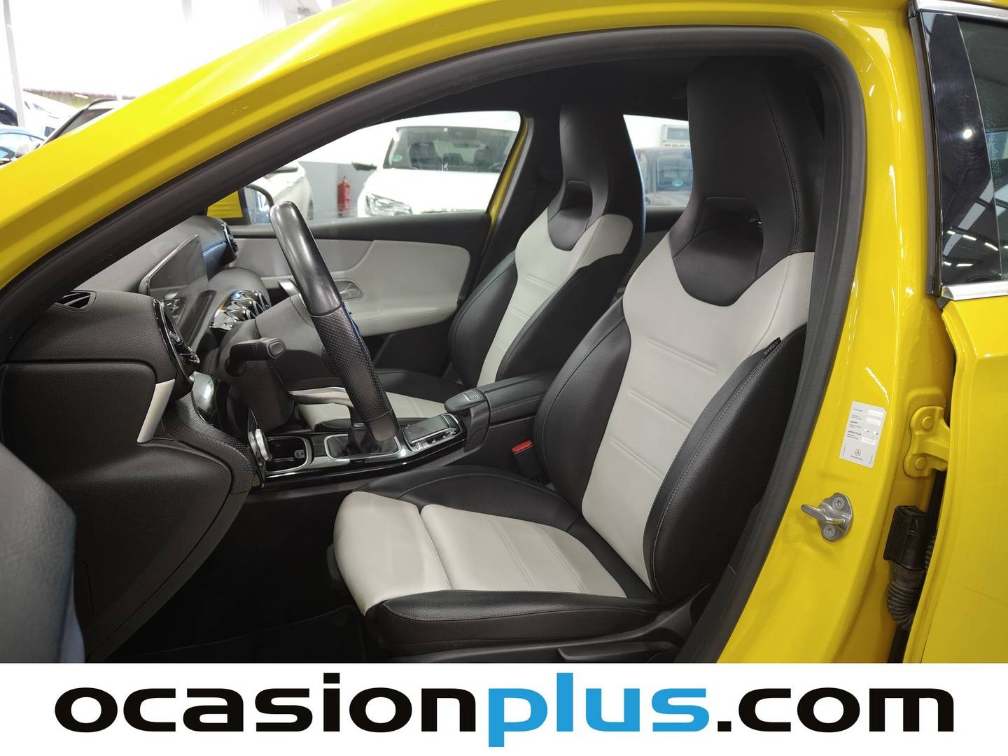 Foto Mercedes Clase A Mercedes-Benz Clase A Clase A 180 d (116 CV) Pack AMG