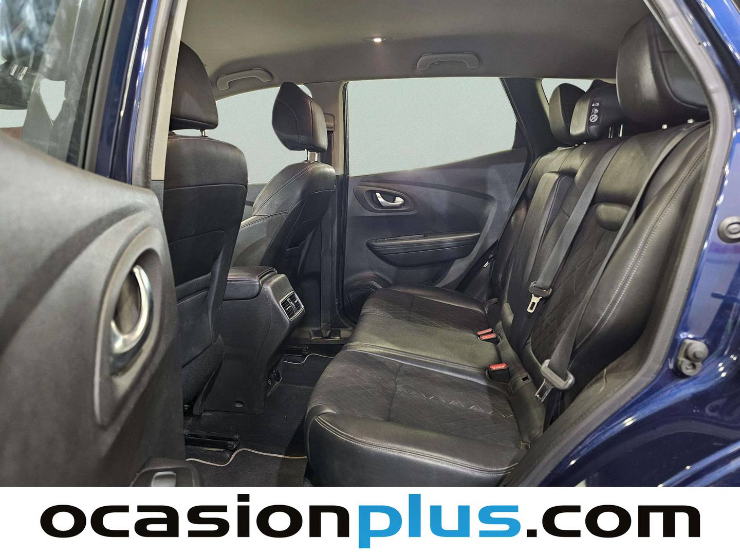 Foto asientos traseros Renault Kadjar Renault Kadjar Zen TCe (140 CV) GPF EDC