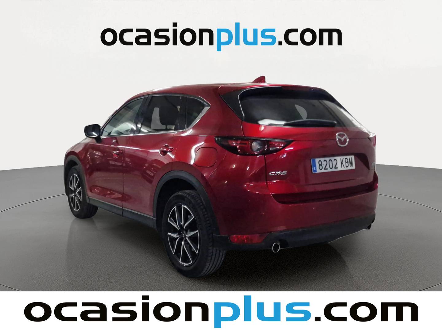 Foto Mazda CX-5 Mazda CX-5 2.2 DE Zenith 2WD (150 CV)