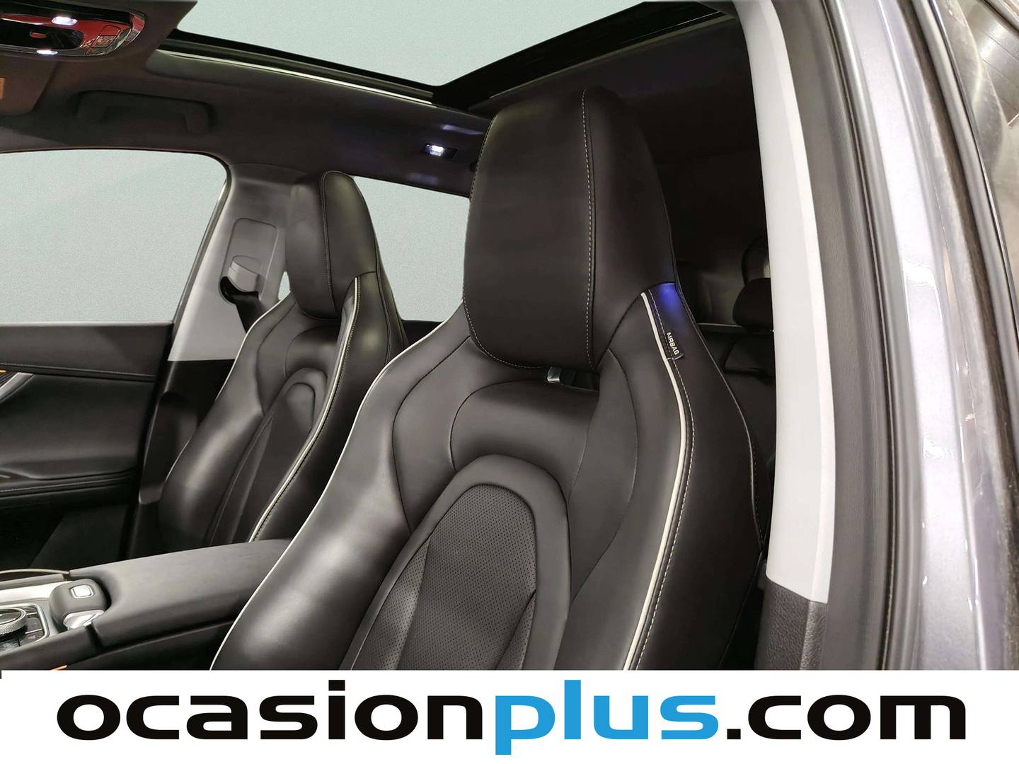 Foto asientos delanteros EBRO S700 EBRO S700 1.6 TGDI Luxury 7 DCT (147 CV)