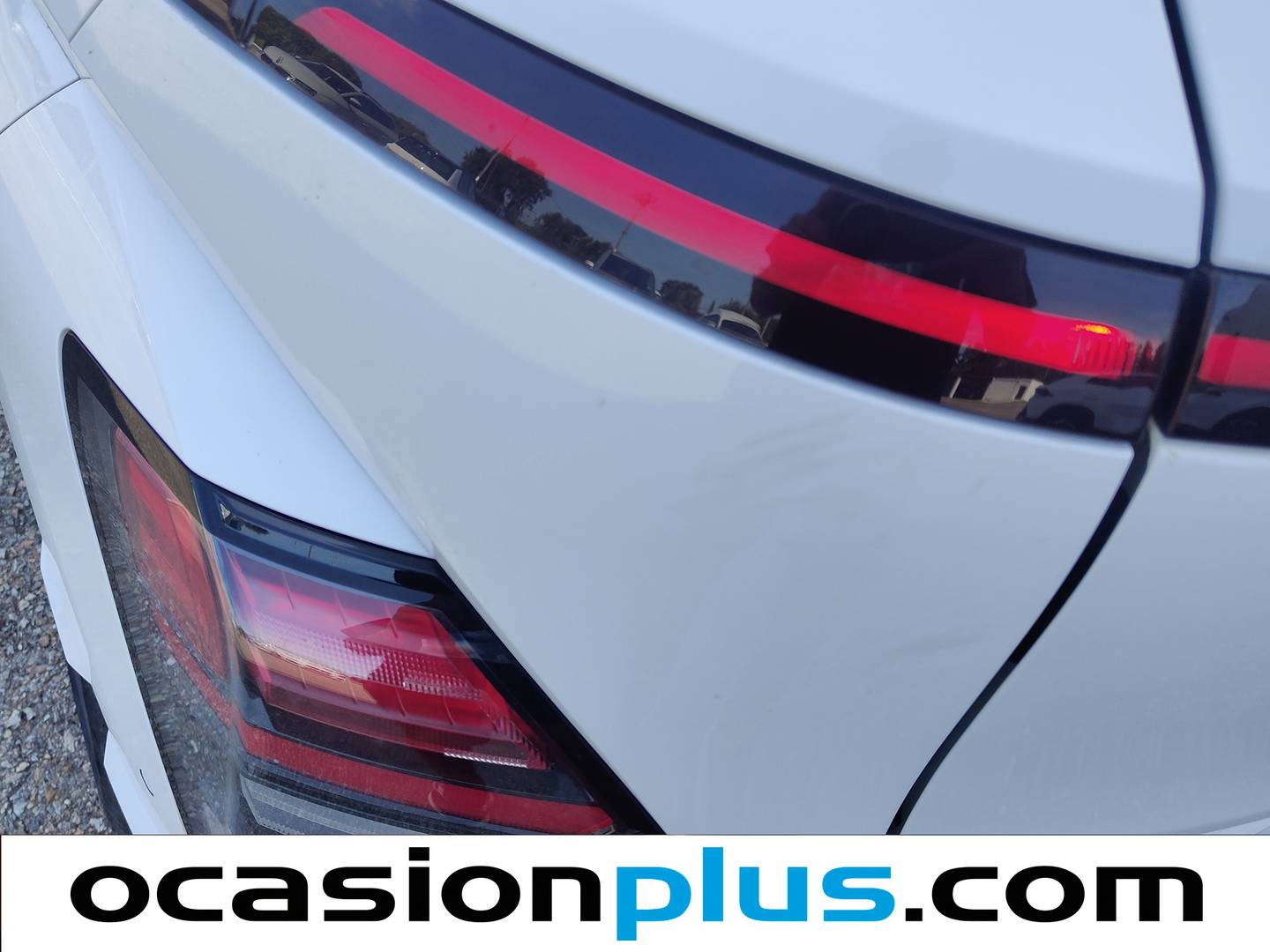 Hyundai Kona Hyundai Kona 1.6 TGDi N Line Style 4x4 DCT (198 CV) seminuevo