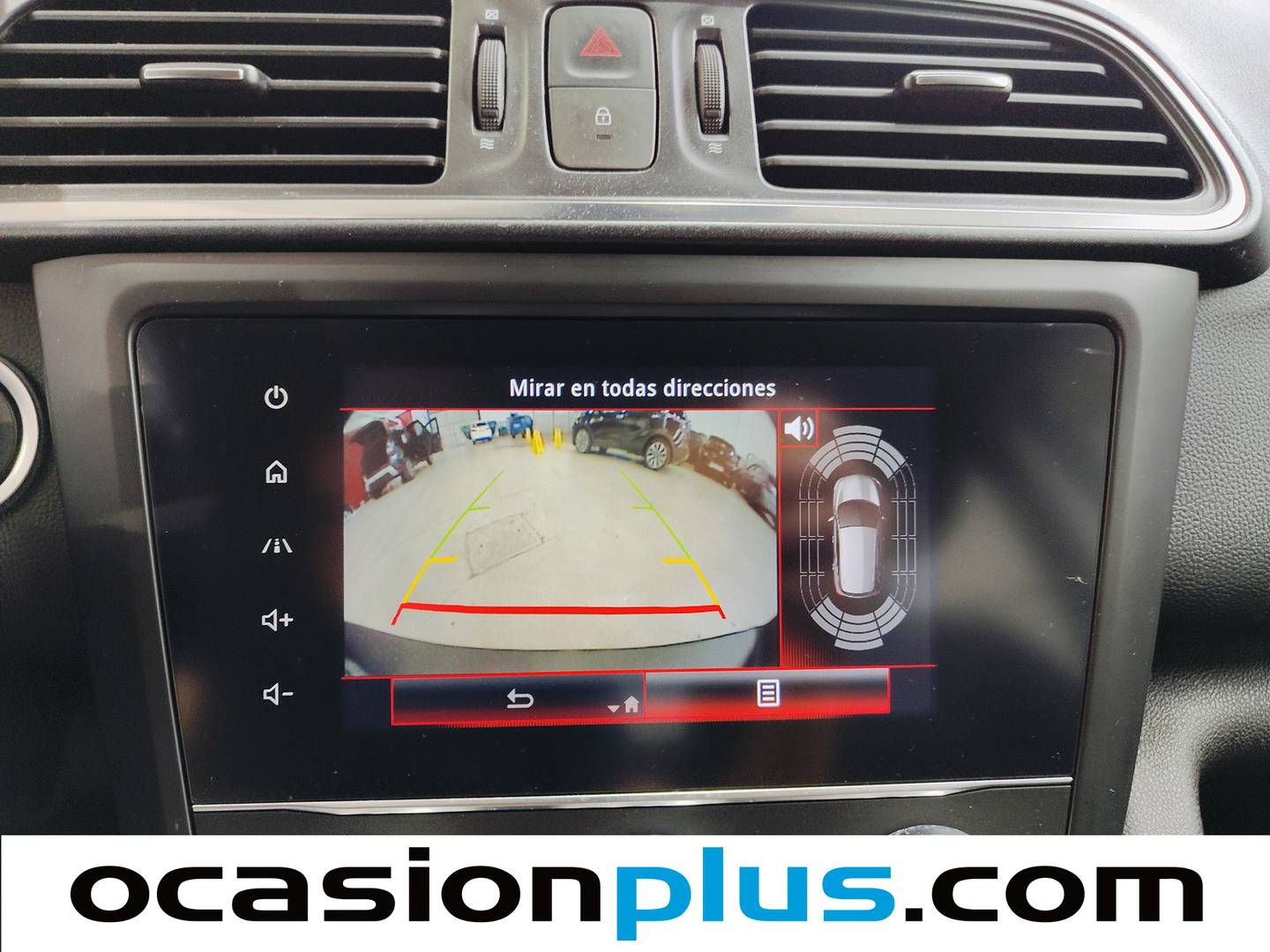 Equipamiento del Renault Kadjar Renault Kadjar Zen TCe (140 CV) GPF