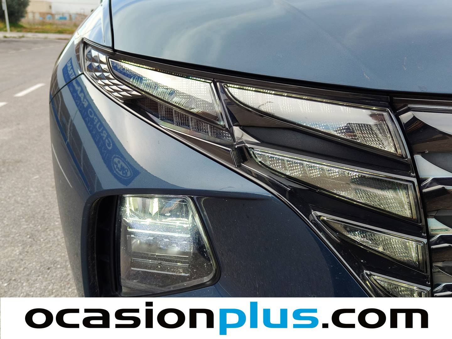 Foto Hyundai Tucson Hyundai Tucson 1.6 TGDI PHEV Style 4x4 Auto (265 CV)