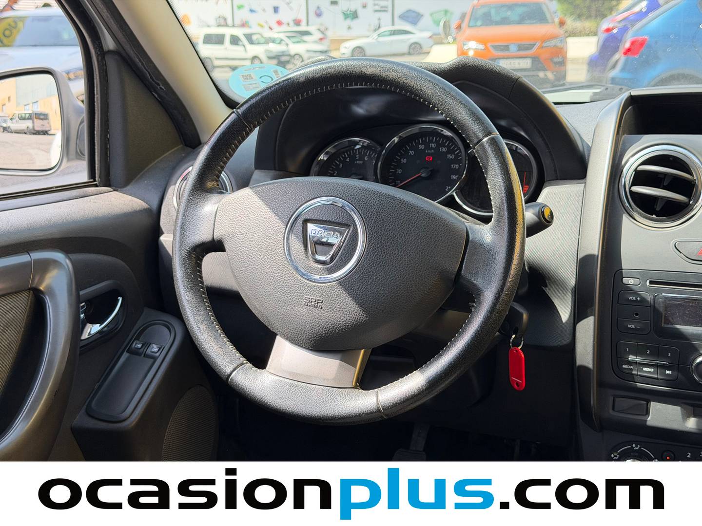Dacia Duster Dacia Duster Laureate dCi (90 CV) manual