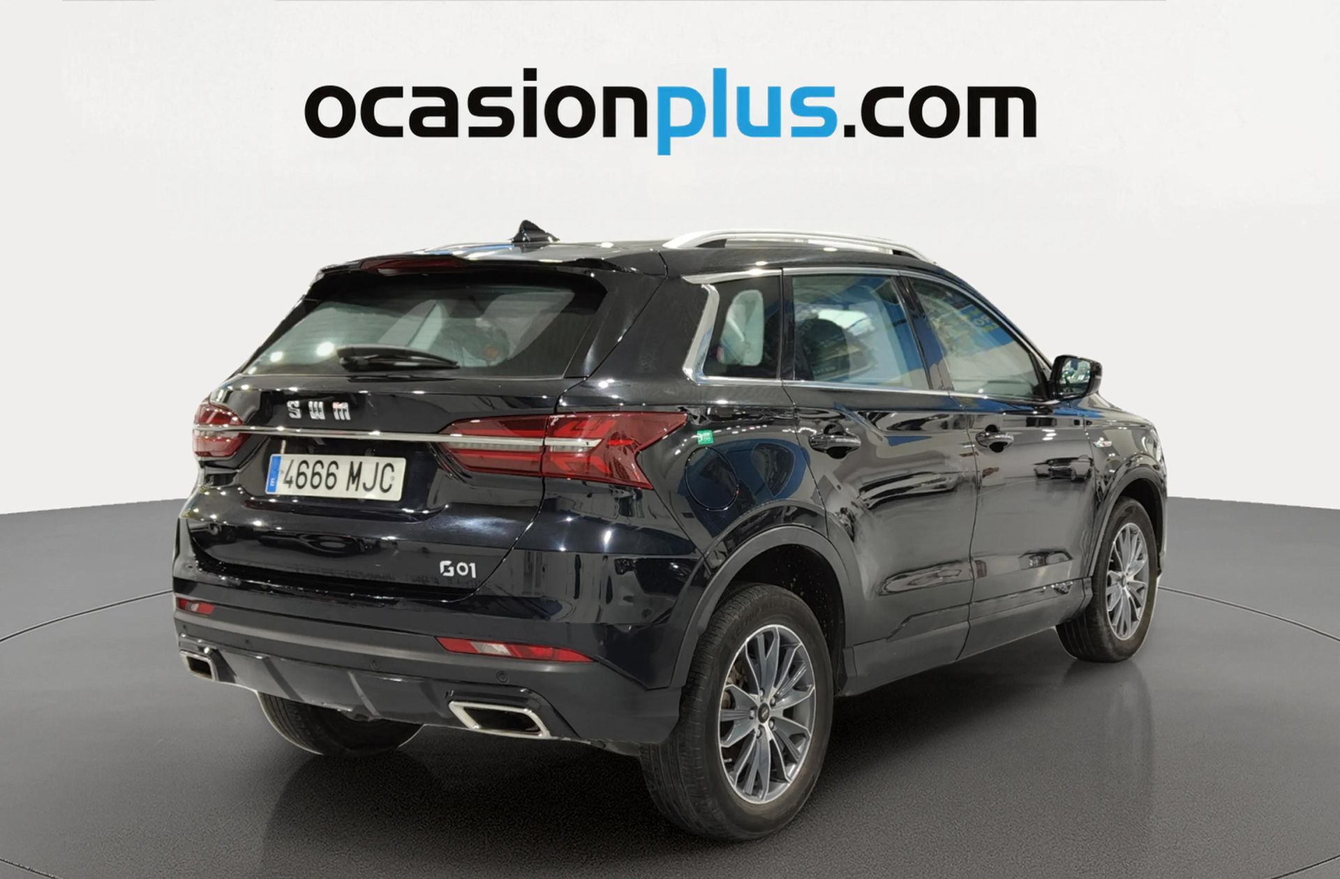 SWM G01 1.5T Luxury - foto 4