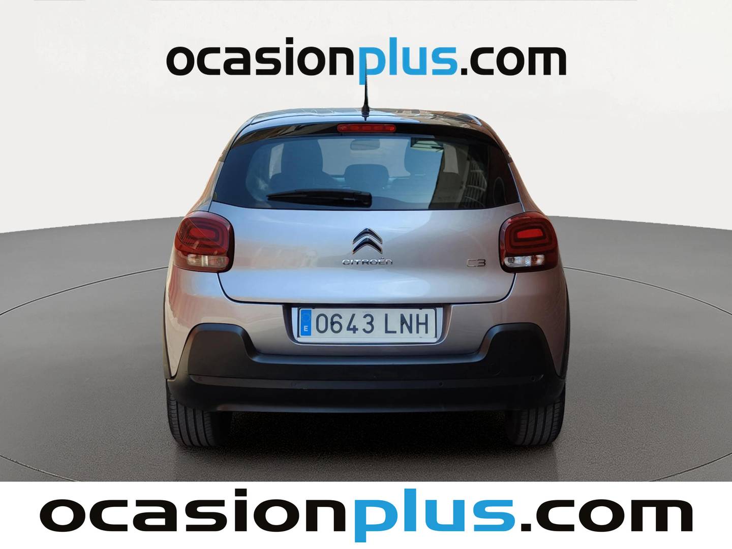 Citroën C3 Citroën C3 PureTech 83 Feel Pack (83 CV) manual