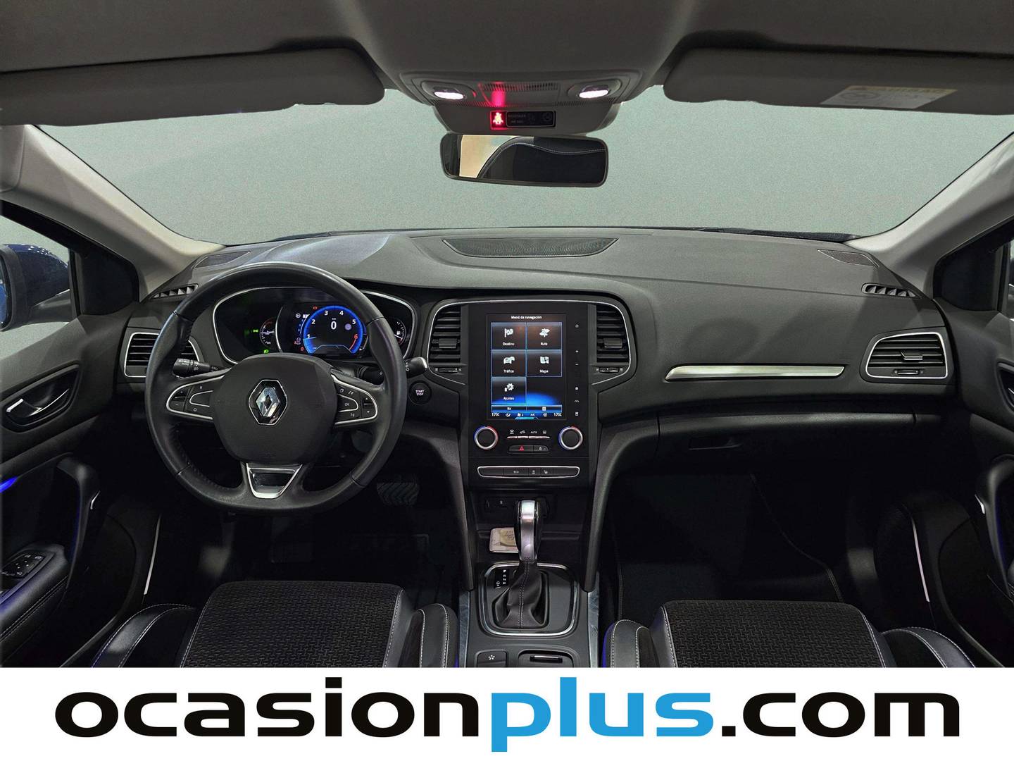 Renault Mégane Renault Megane Sport Tourer Zen Energy TCe (130 CV) EDC de ocasión