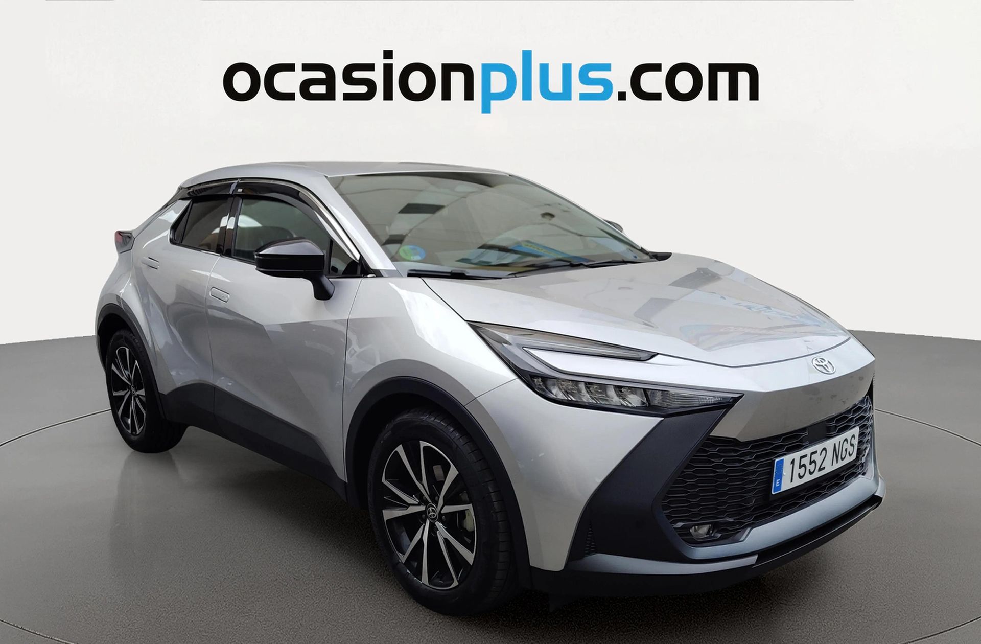 Toyota C-HR 140H Advance - foto 2