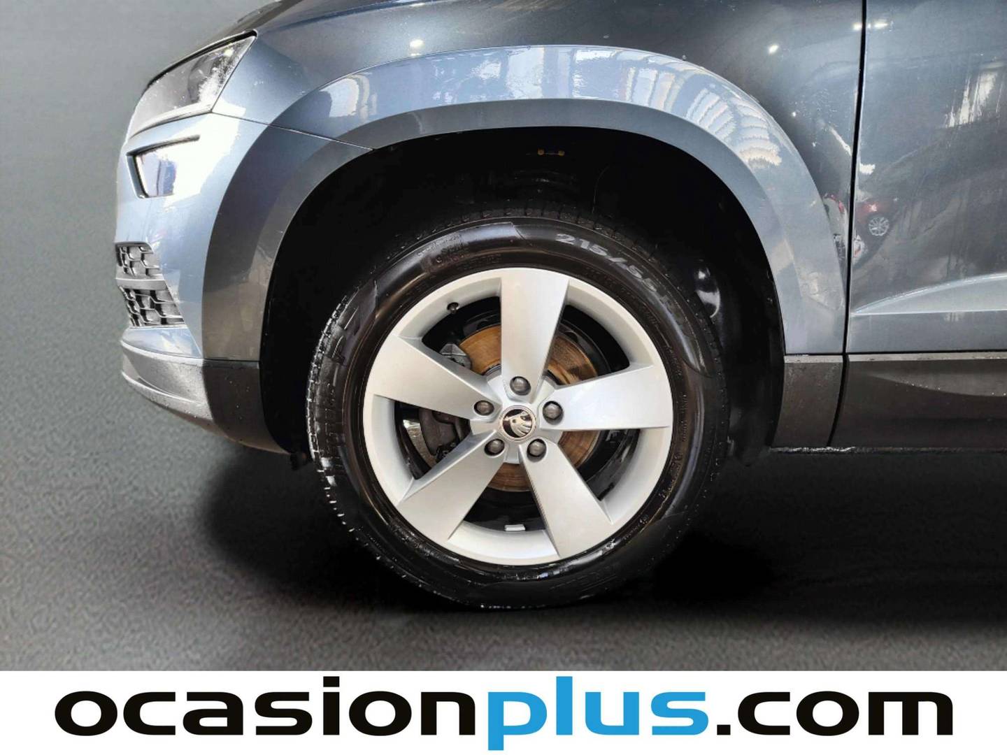 Foto Skoda Karoq Skoda Karoq 1.6 TDI Ambition (115 CV)