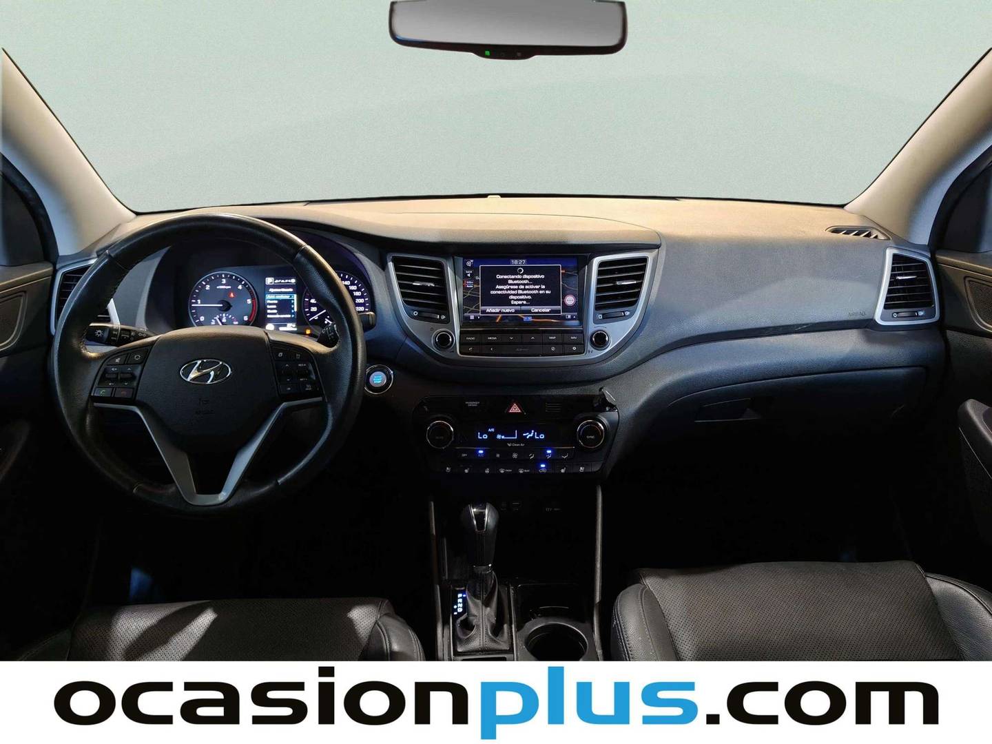 Hyundai Tucson Hyundai Tucson 1.7 CRDI BD Style DCT 4x2 (141 CV) de ocasión
