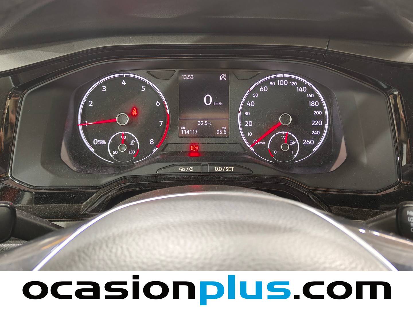 Volkswagen Polo Volkswagen Polo Advance 1.0 TSI (95 CV) 2018