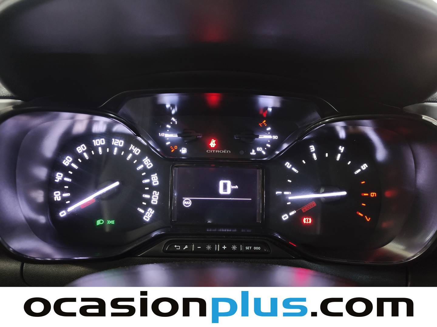 Citroën C3 Citroën C3 PureTech 83 C-Series (83 CV) de ocasión