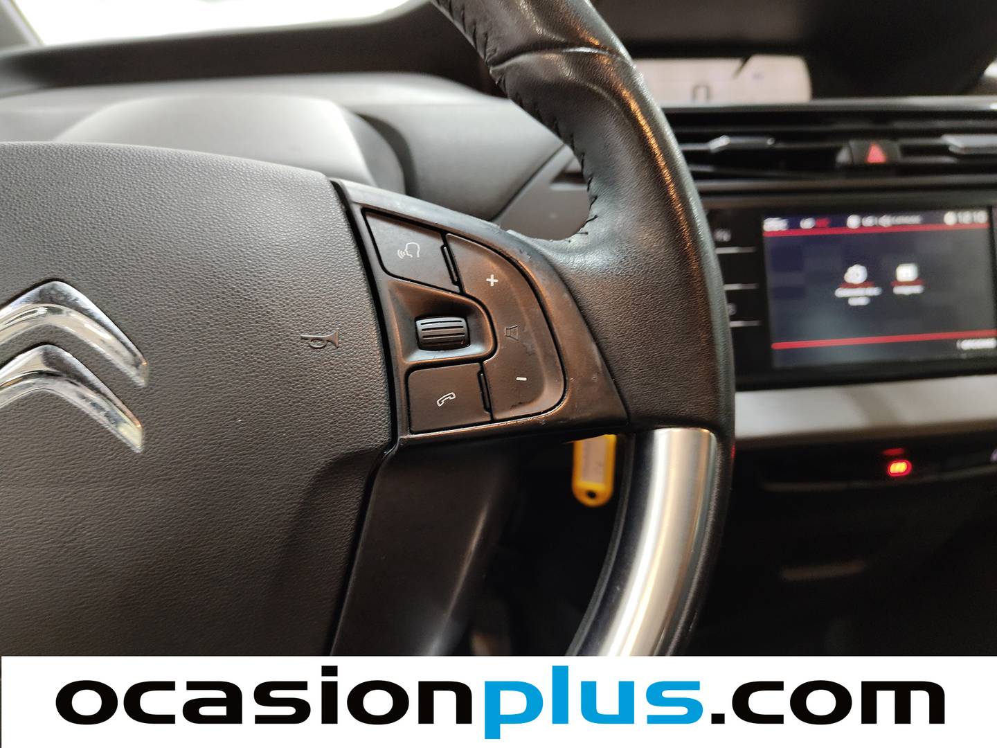 Citroën C4 Picasso Citroën C4 Picasso PureTech 130 S&S Live (130 CV) de ocasión