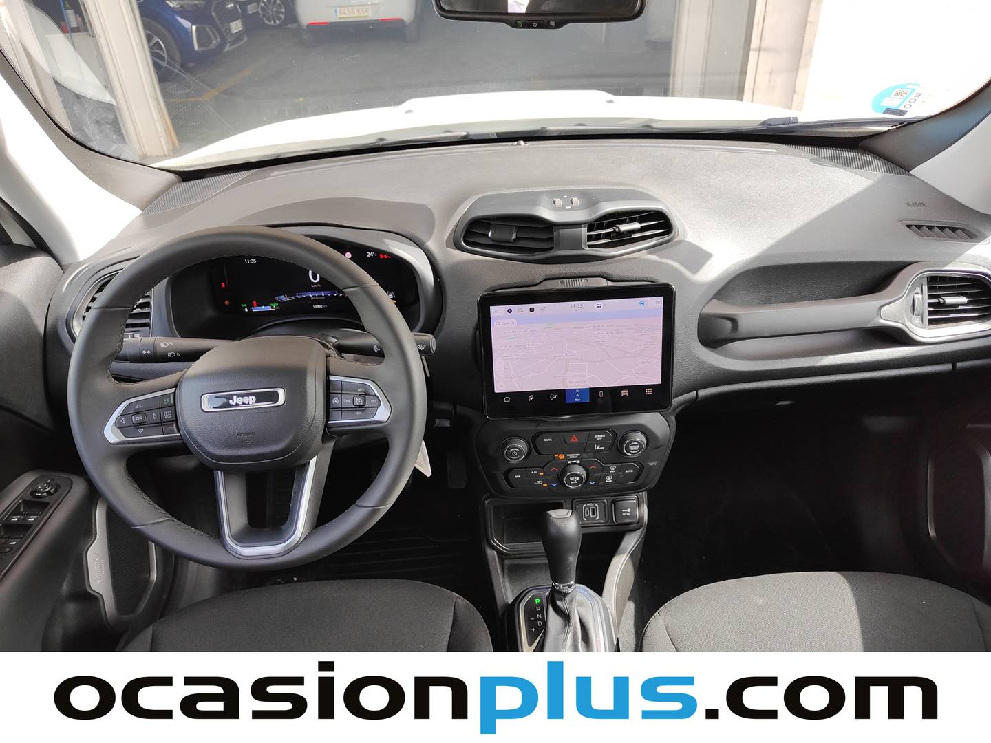 Jeep Renegade Jeep Renegade eHybrid 1.5 Limited ATX (130 CV) de ocasión