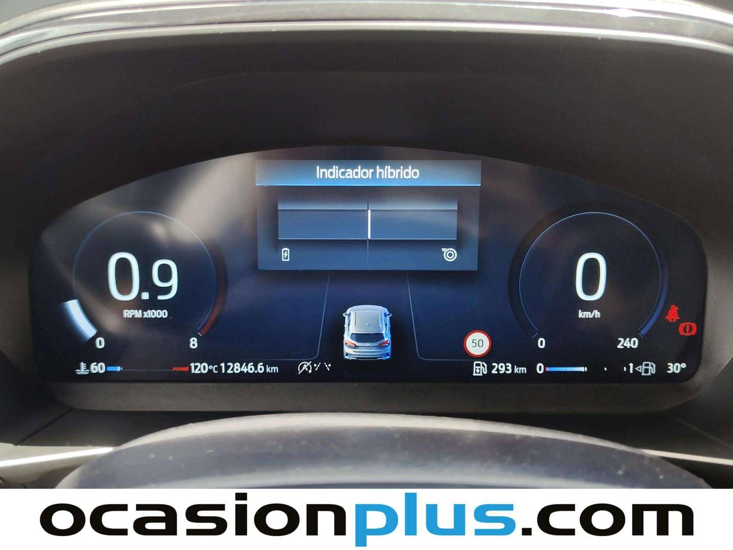 Ford Focus Ford Focus 1.0 Ecoboost MHEV ST-Line (125 CV) 2024