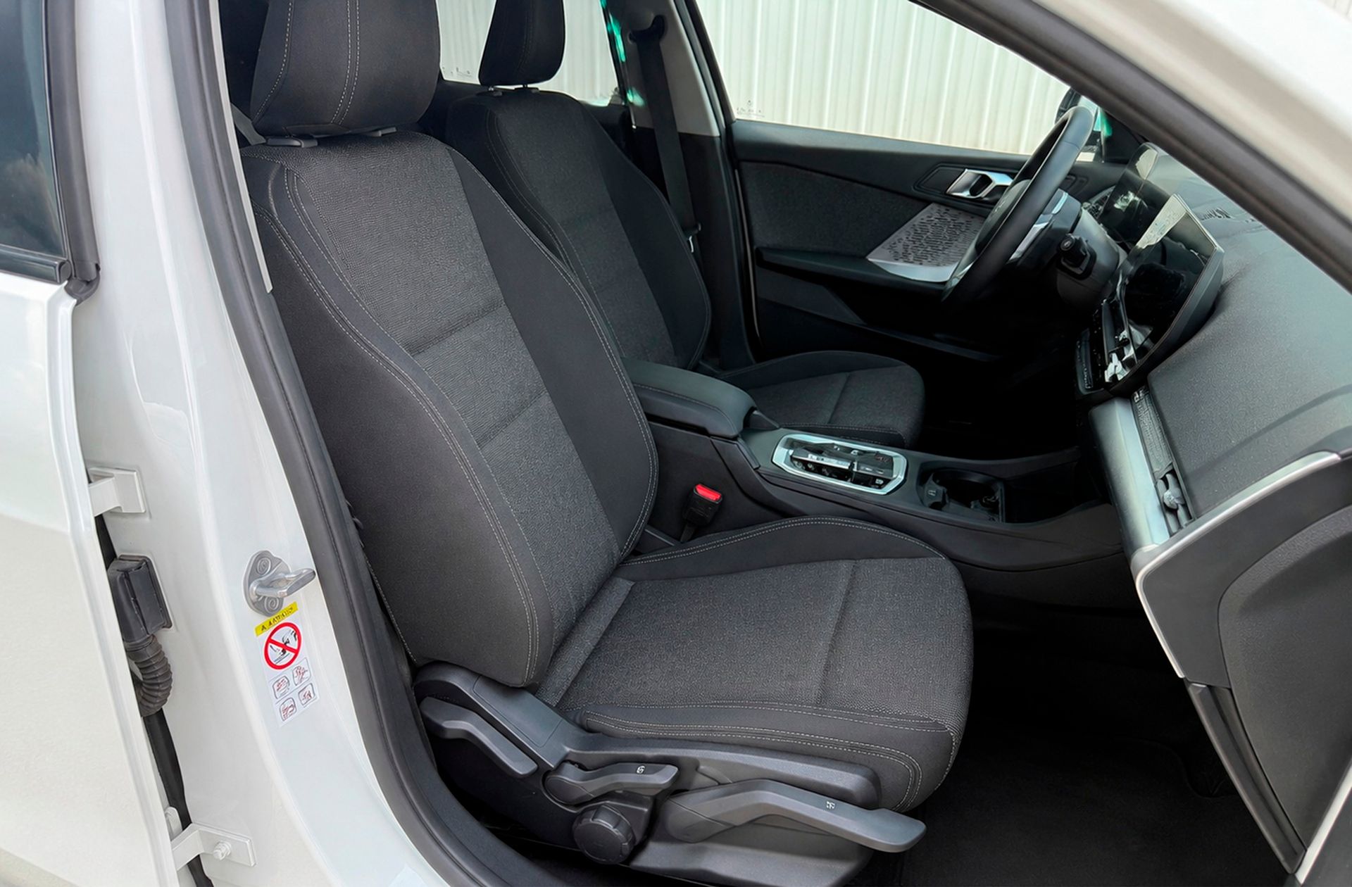 BMW Serie 1 120d Pack M - foto 15
