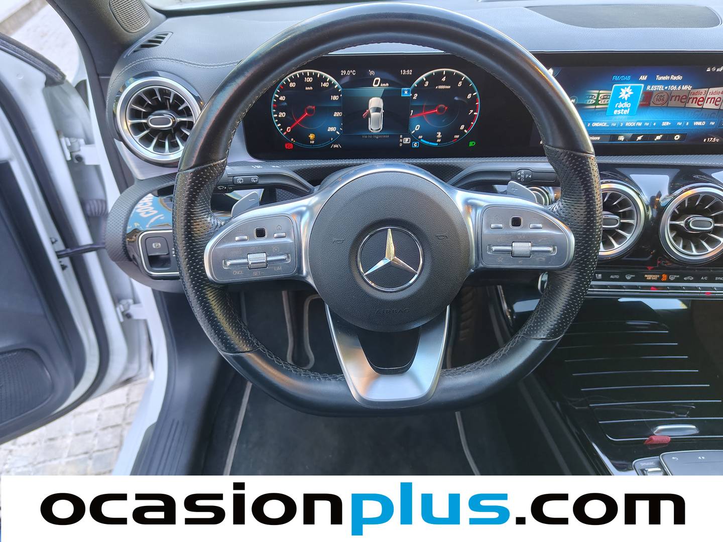 Paquetes del Mercedes Clase A Mercedes Clase A 180 (136 CV) Pack AMG