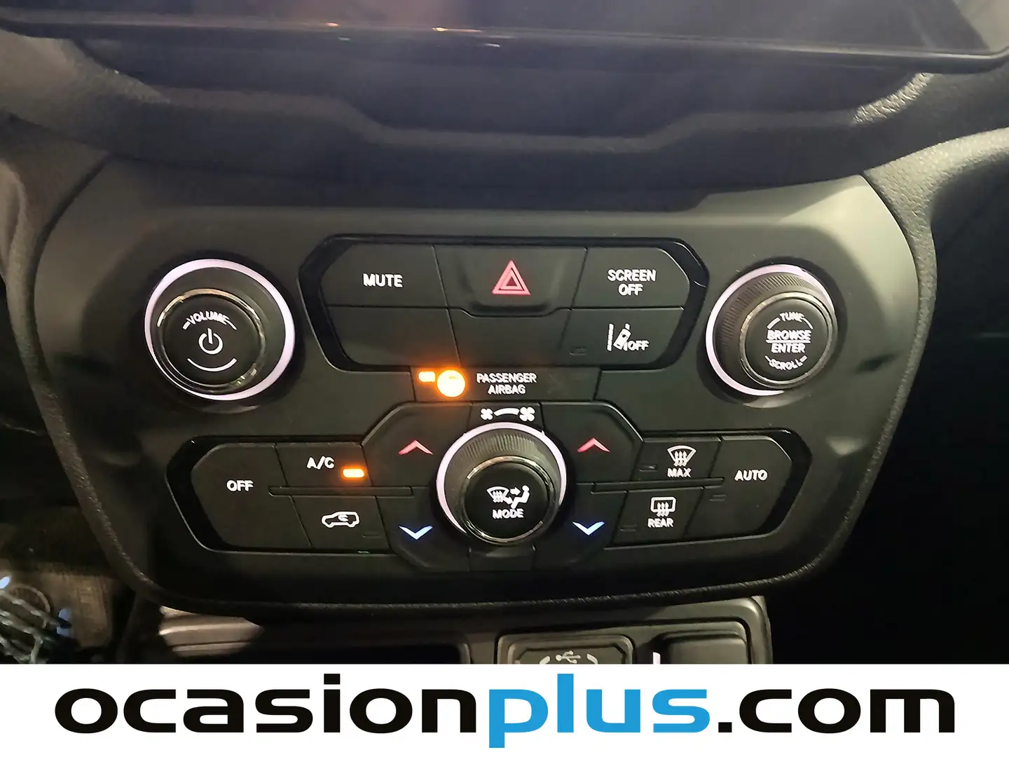 Foto Jeep Renegade Jeep Renegade eHybrid 1.5 (130CV) Limited ATX