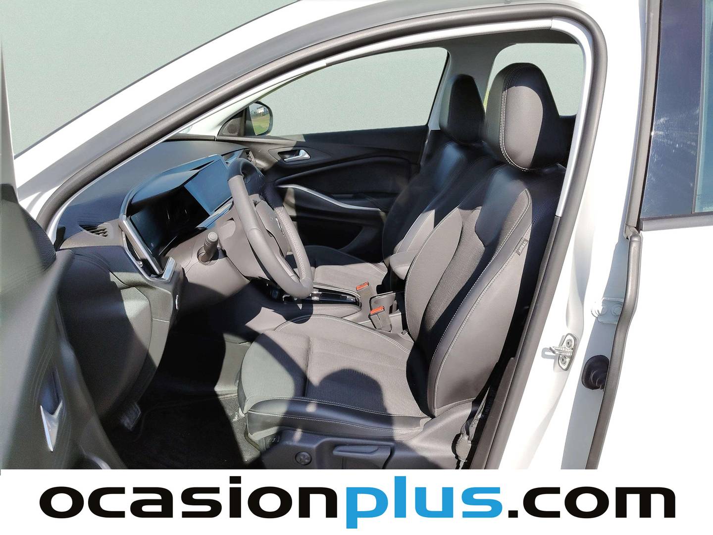 Foto asientos delanteros Opel Grandland Opel Grandland 1.5D DTH GS Auto (130 CV)