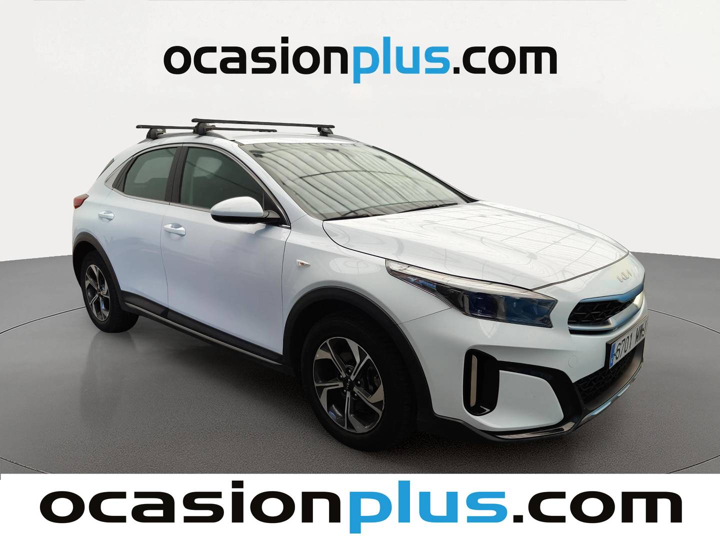 Foto delantera KIA XCeed KIA XCeed 1.0 T-GDi Drive (100 CV) derecha