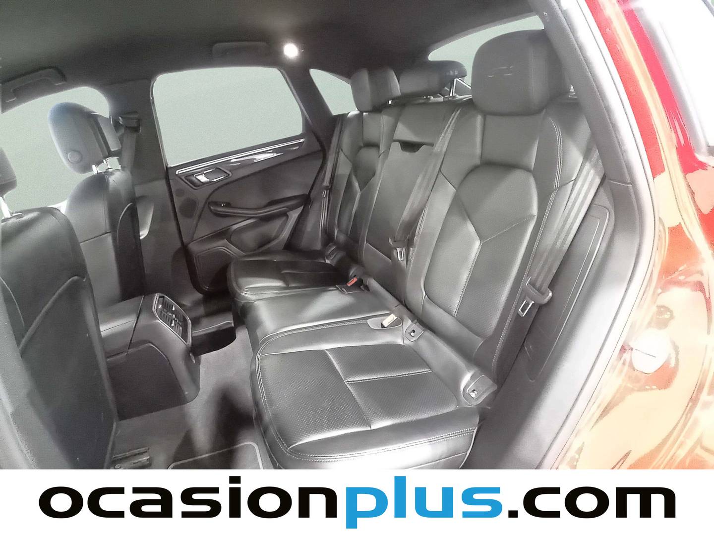 Foto asientos traseros Porsche Macan Porsche Macan GTS (360 CV) 4X4