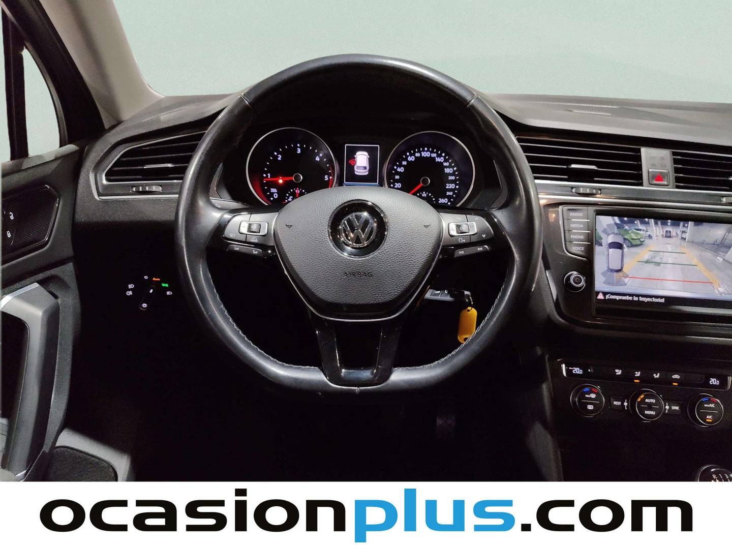 Volkswagen Tiguan Volkswagen Tiguan Advance 2.0 TDI BMT (115 CV) manual