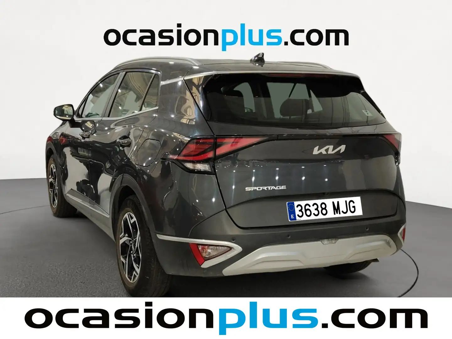 Foto KIA Sportage Kia Sportage 1.6 CRDi MHEV Business 4x2  (136 CV)