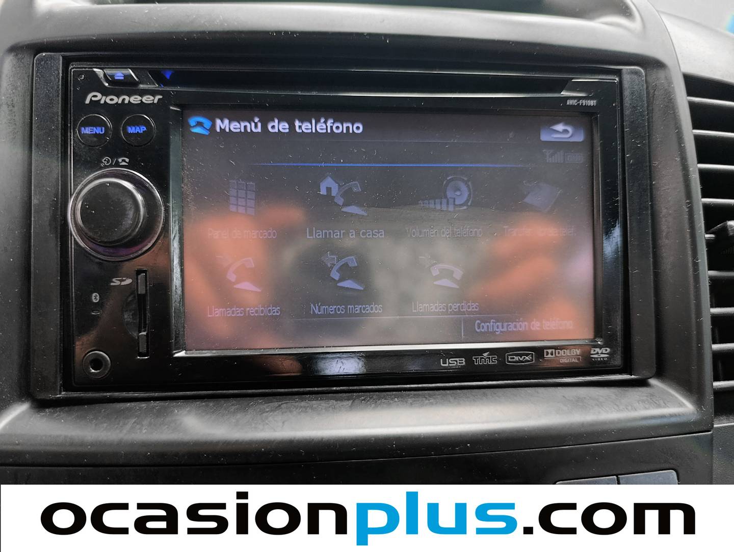 Extras del KIA Carnival KIA Carnival 2.9 CRDi VGT Active (185 CV) 6 Plazas