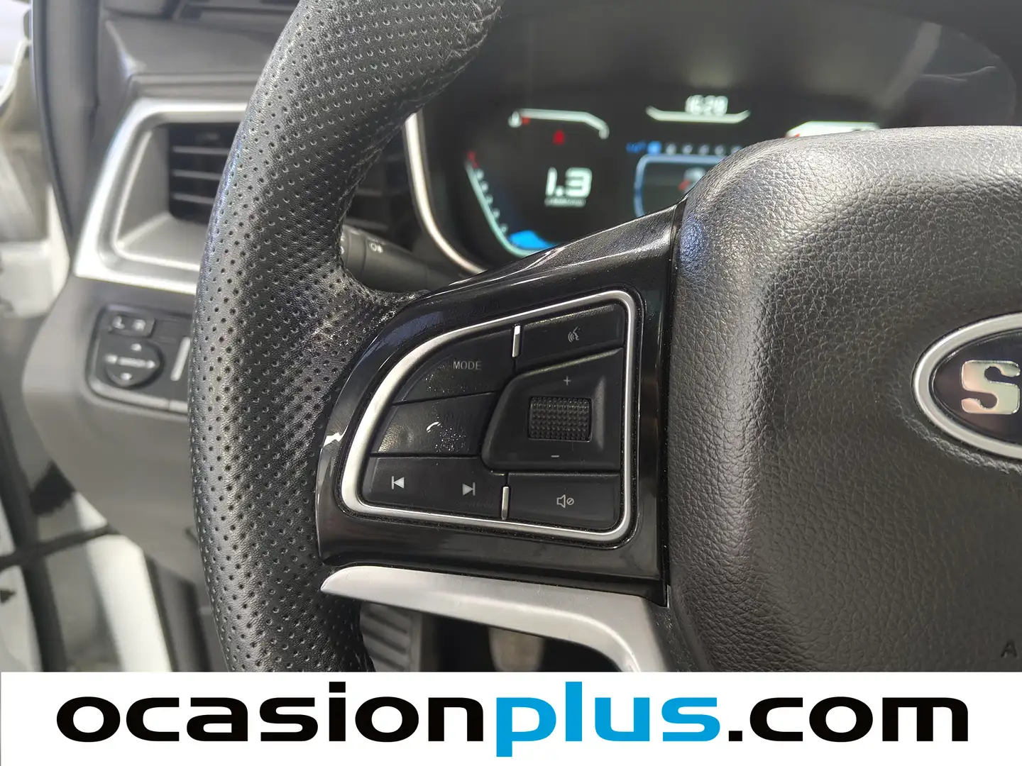 Foto SWM G01 SWM G01 1.5T Luxury (131 CV)