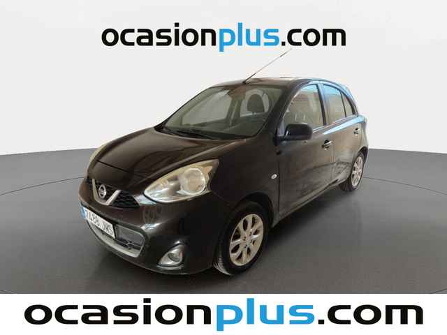 Nissan Micra Ocasión Alicante
