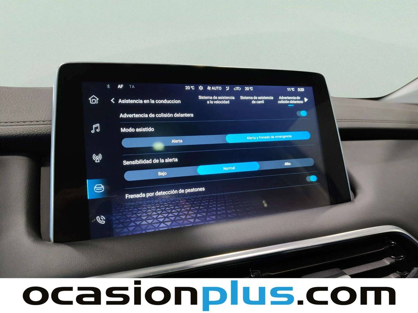 MG HS MG HS 1.5 Turbo GDI Luxury DCT (162 CV) gasolina