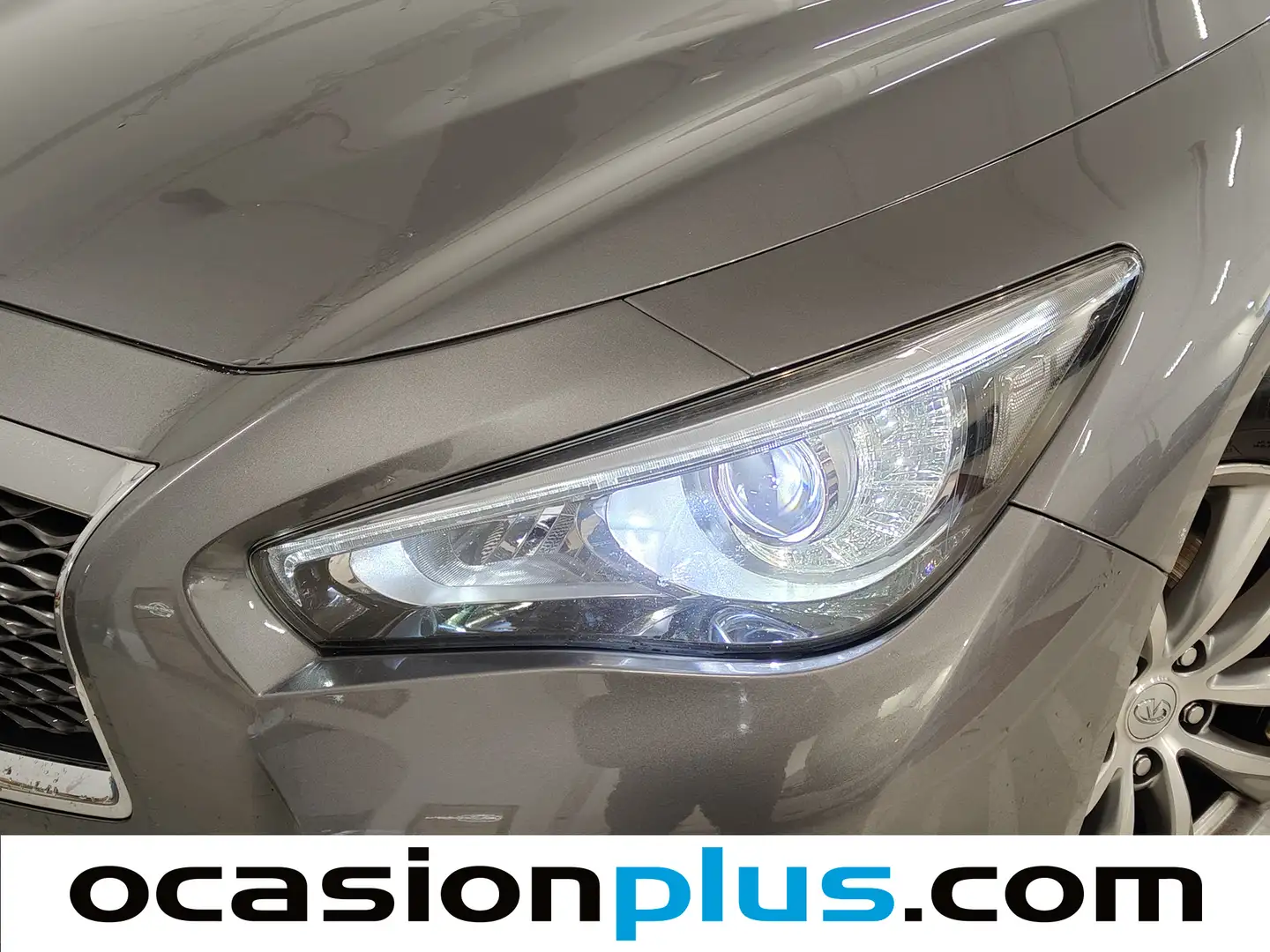 Foto Infiniti Q50 Infiniti Q50 2.2d GT Premium Aut. 7V  (170 CV)