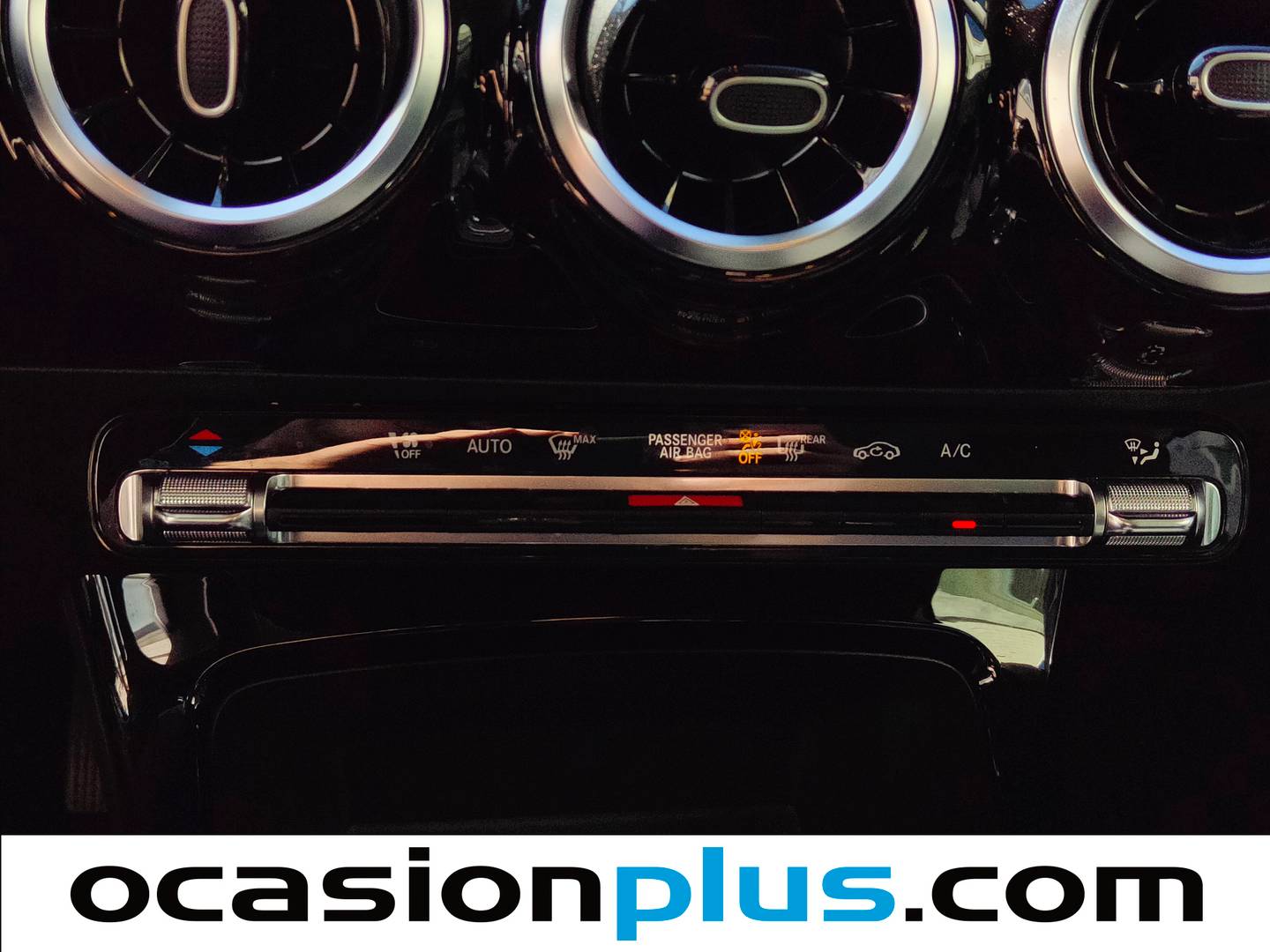 Paquetes del Mercedes Clase A Mercedes-Benz Clase A 220 (190 CV)