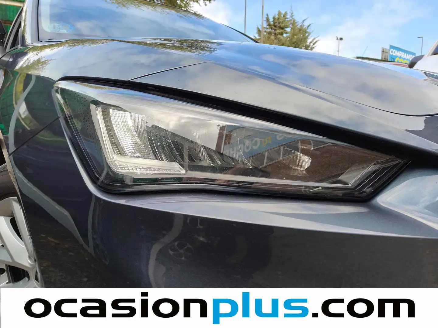 Foto Seat León SEAT León 1.5 TGI S&S Style Go  (130 CV)