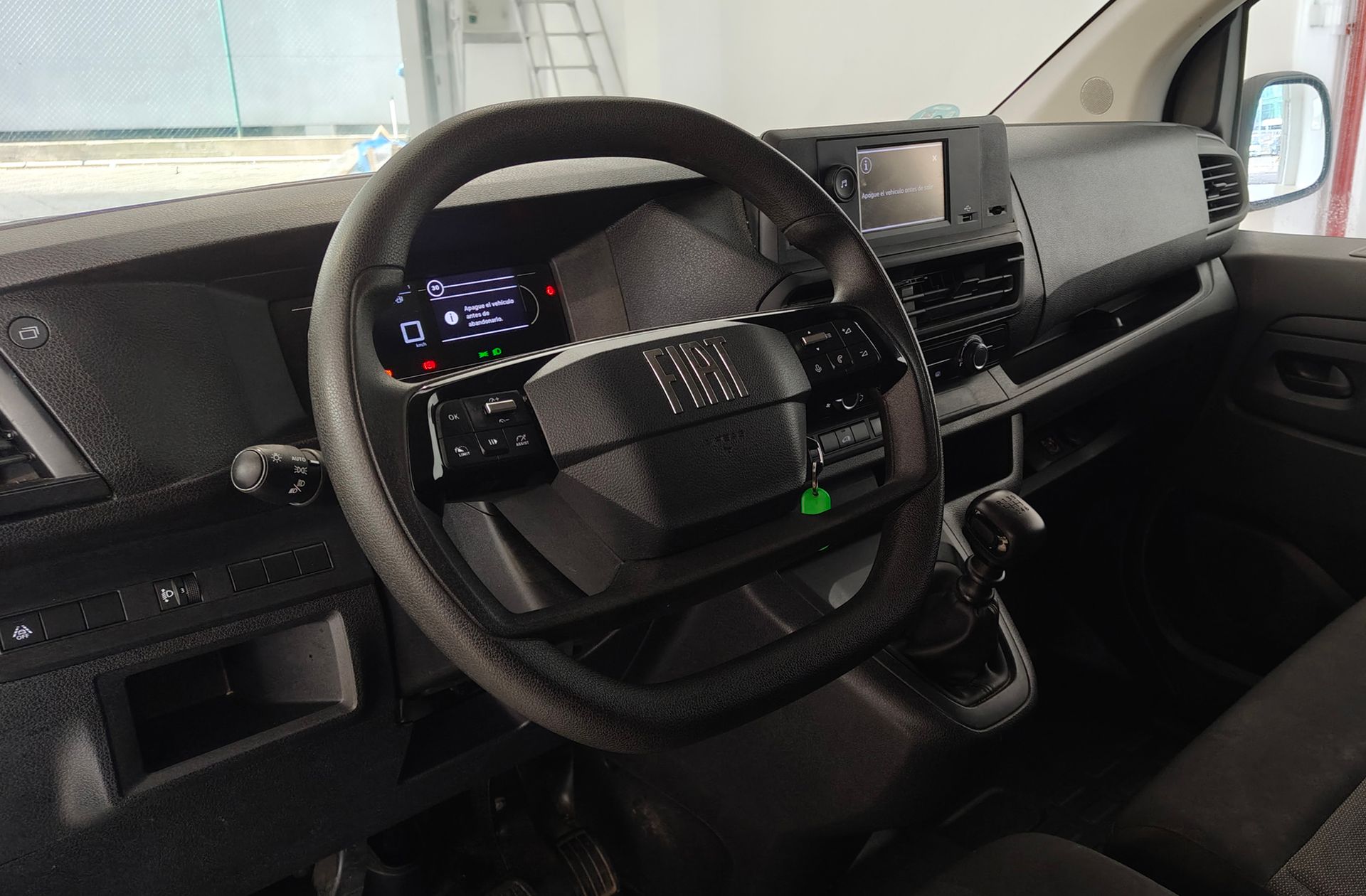 Fiat Scudo Furgon 1.5 BlueHDi L2 - foto 6