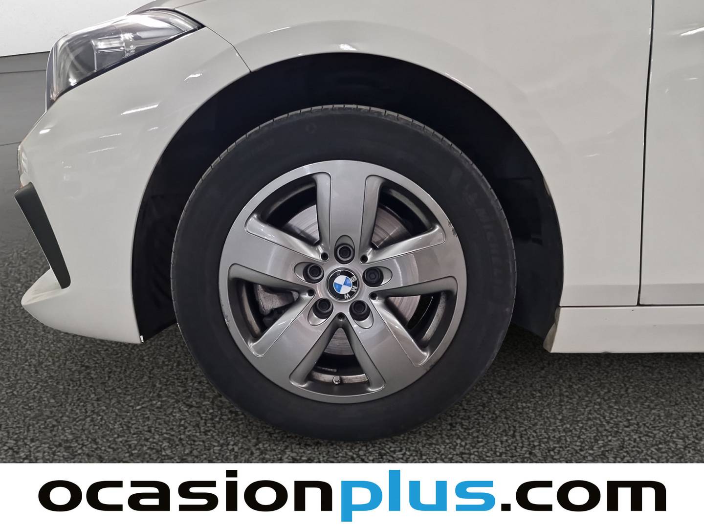 Foto BMW Serie 1 BMW Serie 1 116d (116 CV)