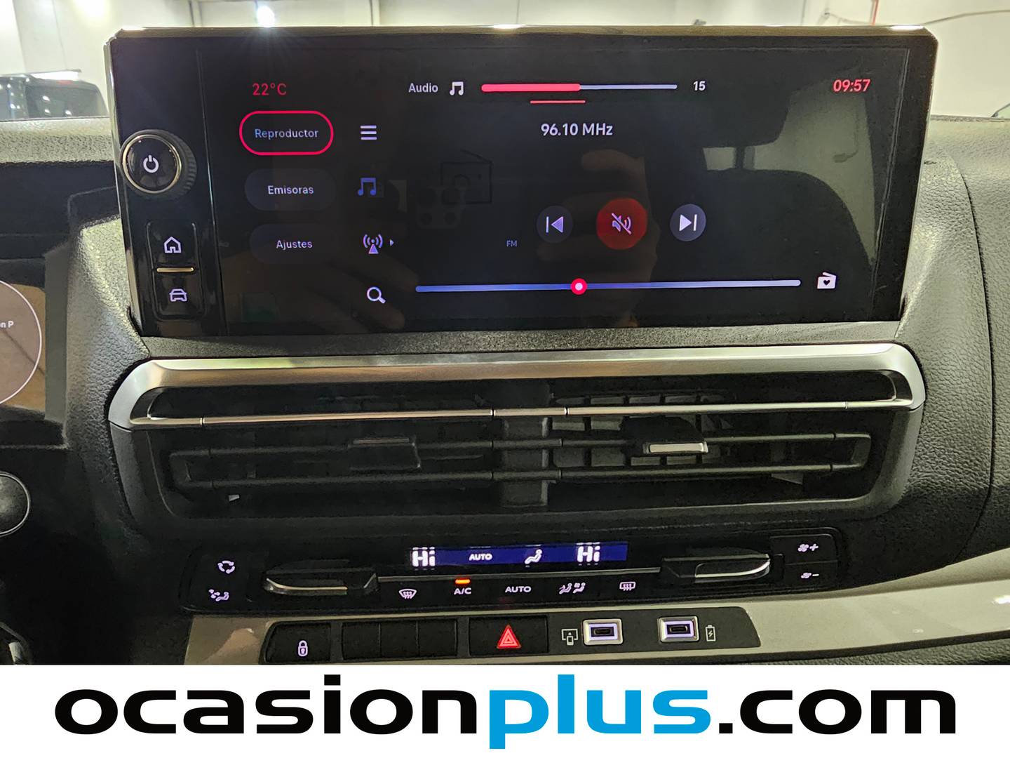 Fiat Ulysse Fiat Ulysse BlueHDi 180 S&S Talla M AT8 (180 CV)  8 PLAZAS automático