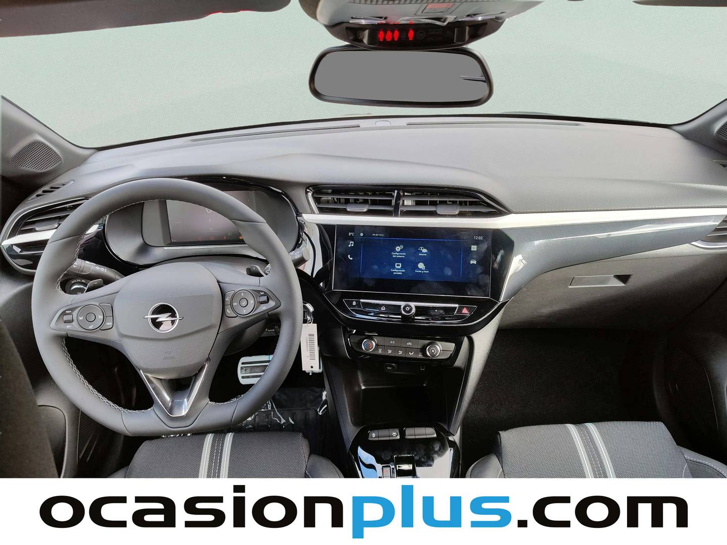 Foto Opel Corsa Opel Corsa 1.2 T XHL Hybrid GS eDCT (110 CV)