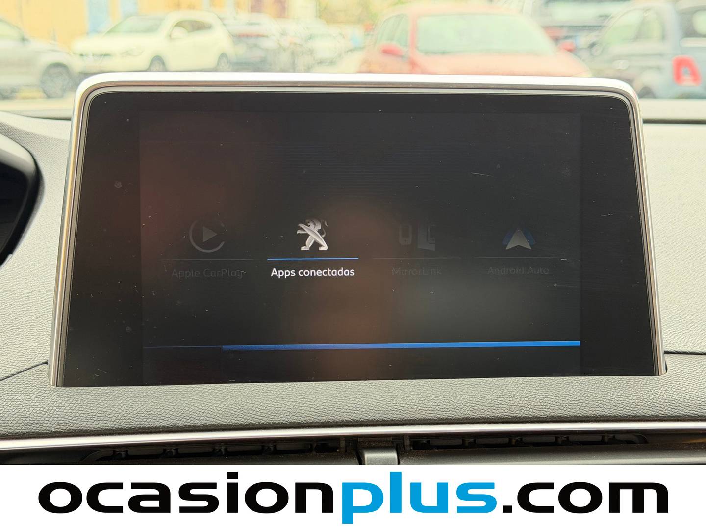 Equipamiento del Peugeot 3008 Peugeot 3008 PureTech 130 S&S Allure (130 CV)