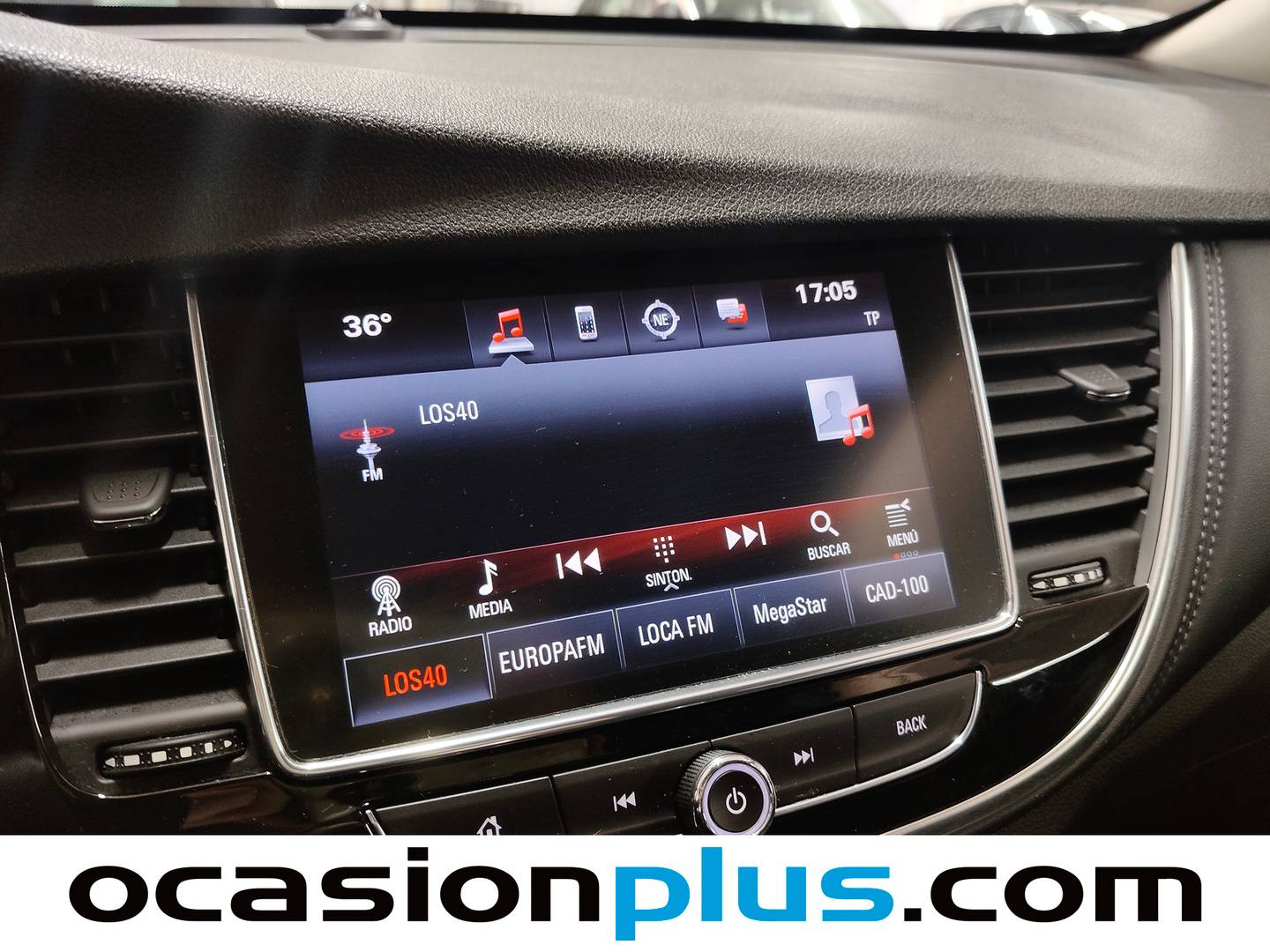 Opel Mokka X Opel Mokka X 1.4 Turbo S&S Color Edition 4X2 (140 CV) gasolina