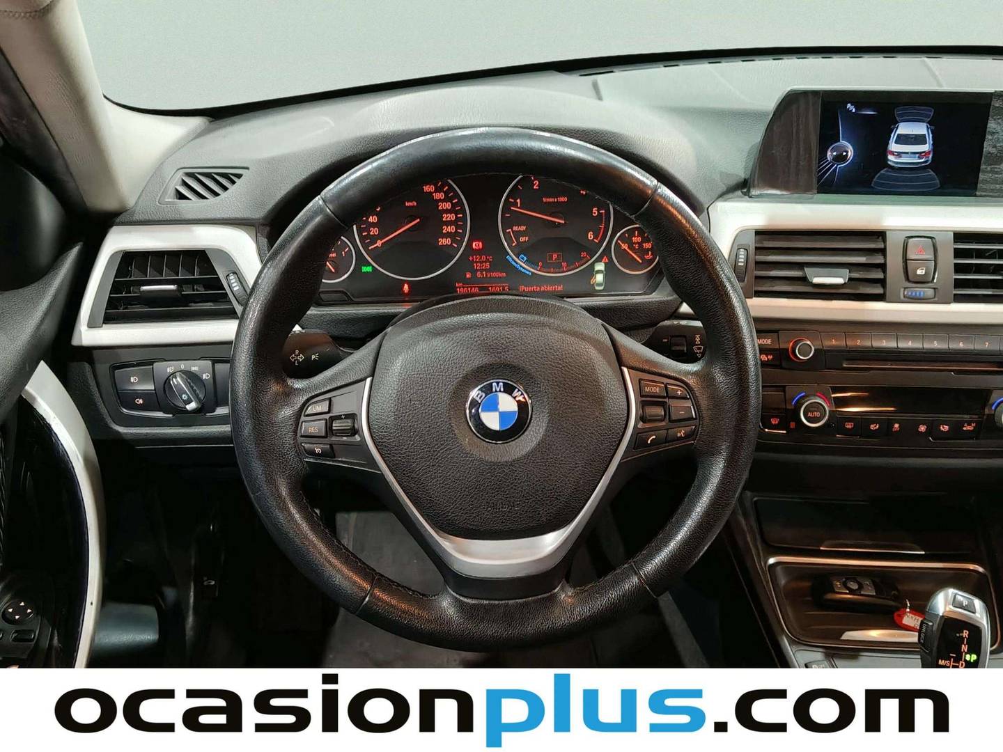 Foto BMW Serie 3 BMW Serie 3 318d (143 CV)