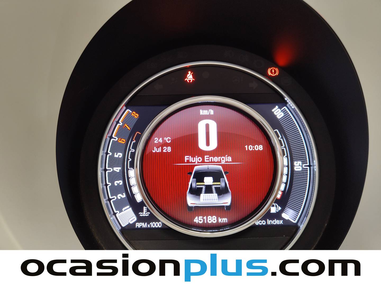 Fiat 500 Fiat 500 1.0 Hybrid Dolcevita (70 CV) km 0