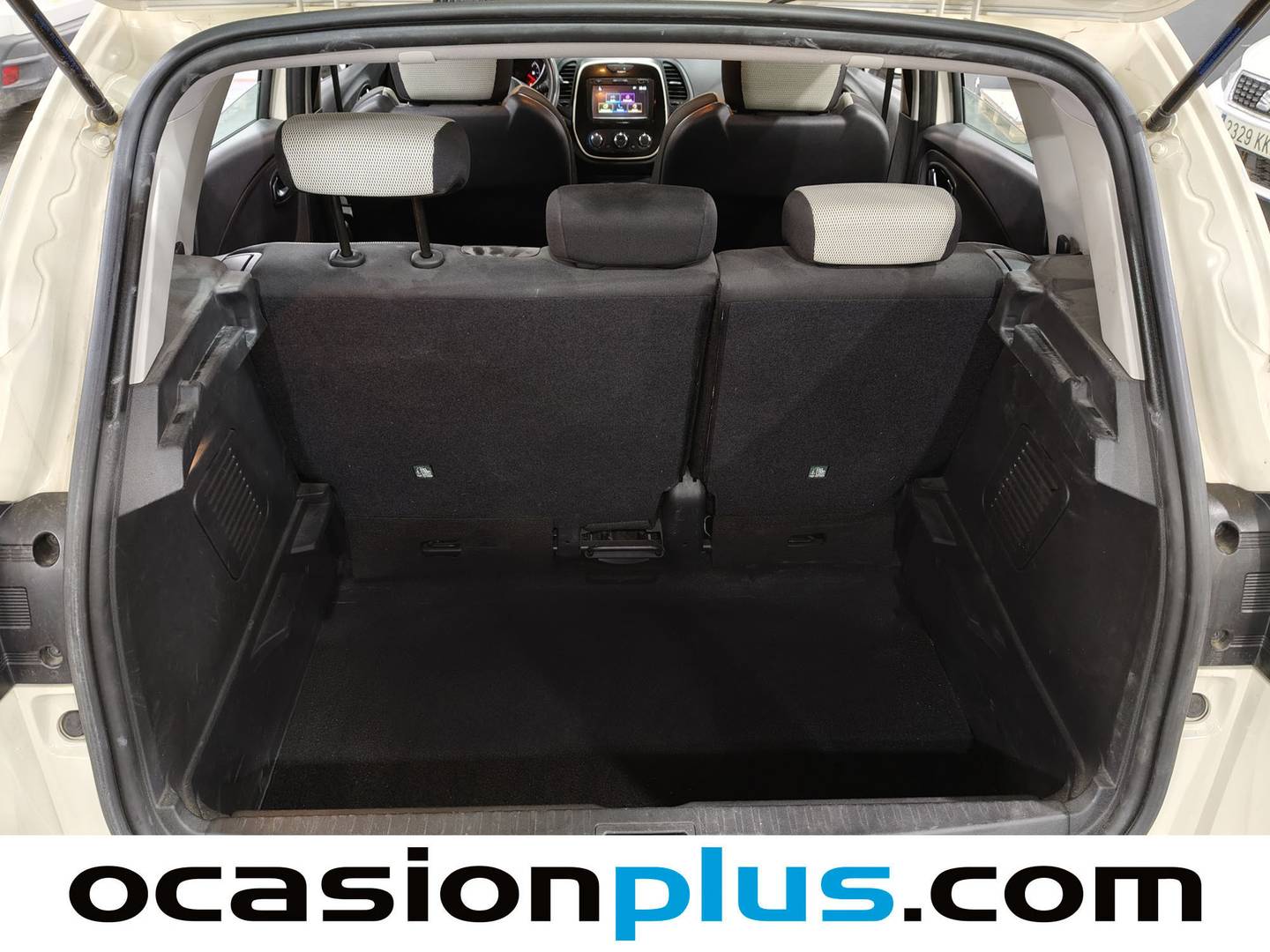 Fotos maletero Renault Captur Renault Captur Intens Energy TCe (90 CV)