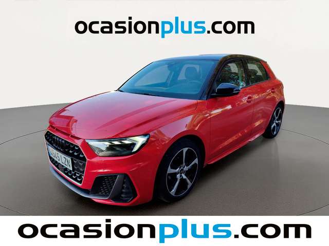 Audi A1 Sportback Adrenalin edition 25 TFSI (95 CV) de segunda mano