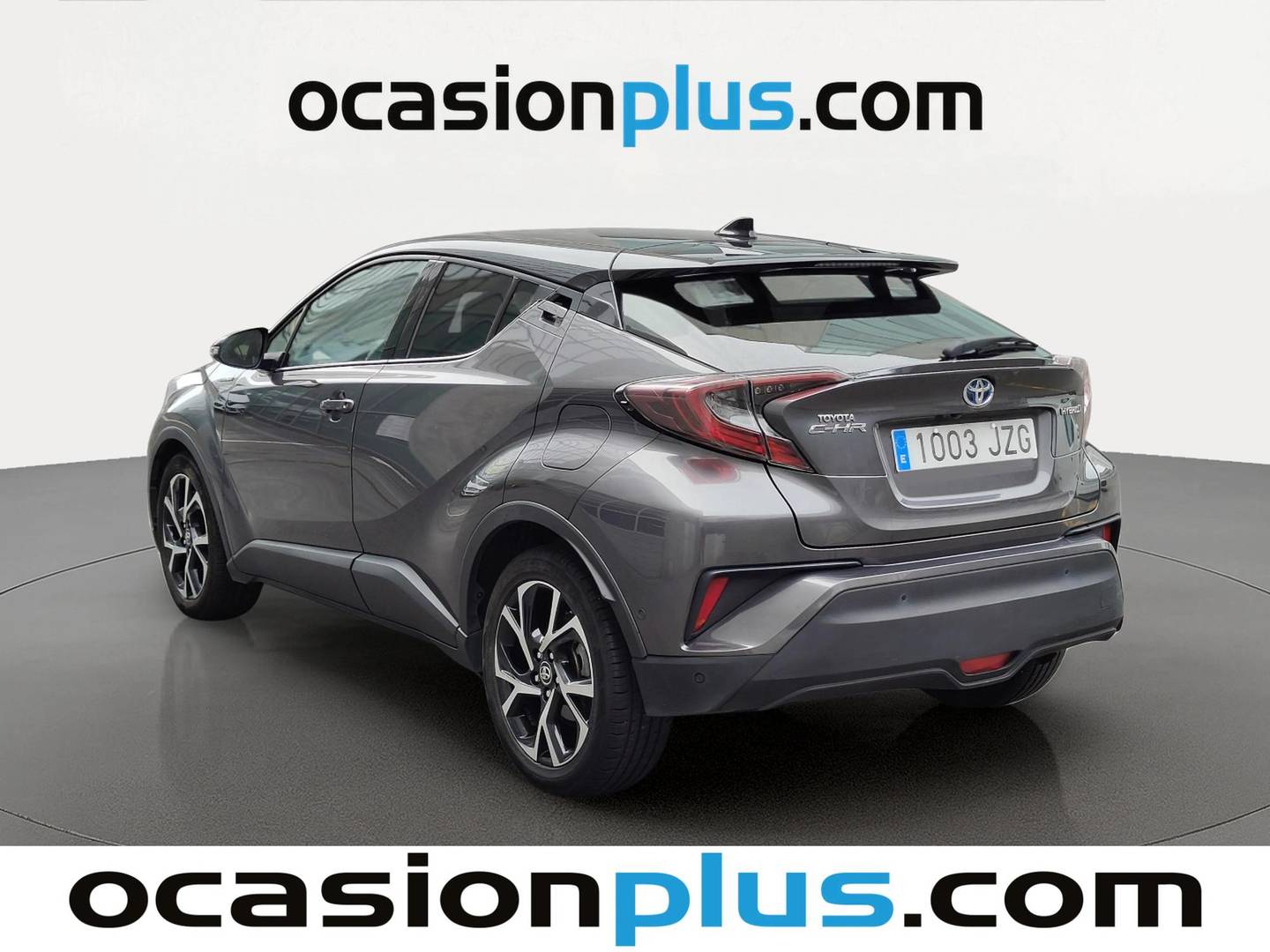 Foto trasera Toyota C-HR Toyota C-HR 1.8 125H Advance (122 CV) izquierda