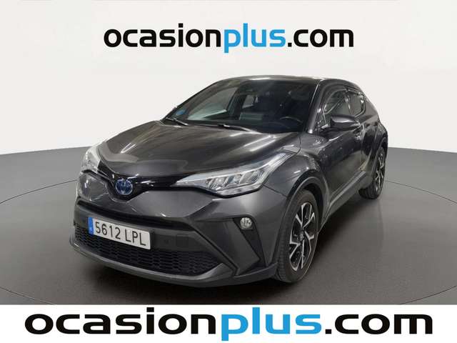 Toyota C-HR 1.8 125H Advance (122 CV) de segunda mano