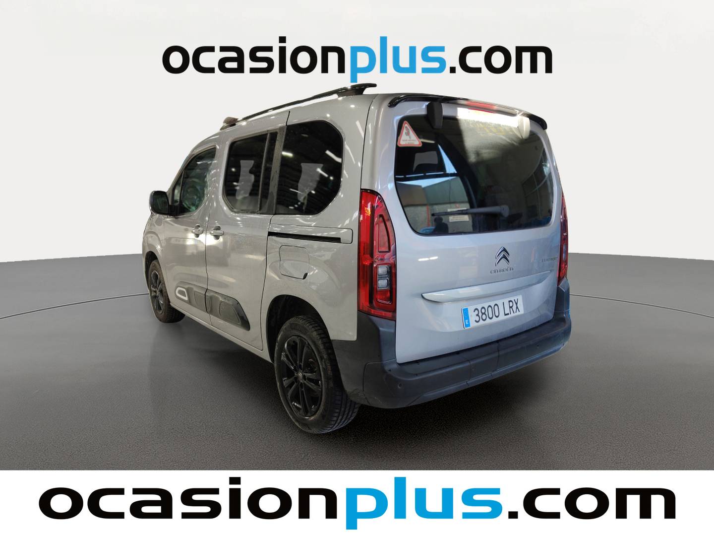 Citroën Berlingo Citroen Berlingo Combi BlueHDi 100 S&S Talla M Feel Pack  (102 CV) seminuevo