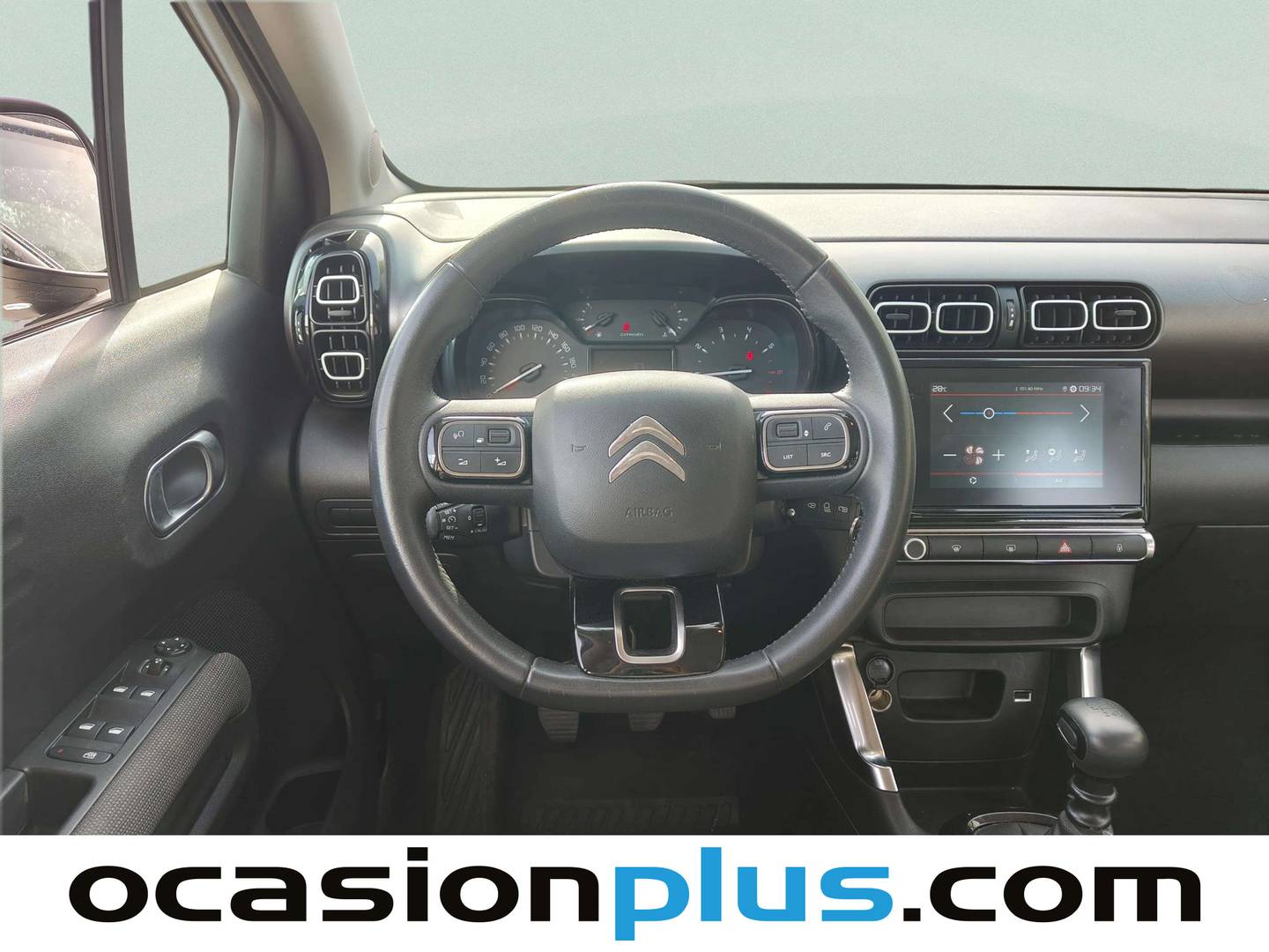 Citroën C3 Aircross Citroën C3 Aircross PureTech 110 S&S You! (110 CV) manual