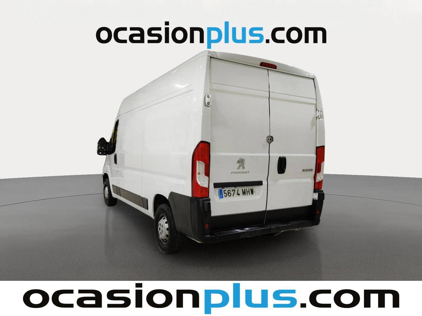 Peugeot Boxer Peugeot Boxer BlueHDi 140 S&S 335 L2H2 (140 CV) seminuevo
